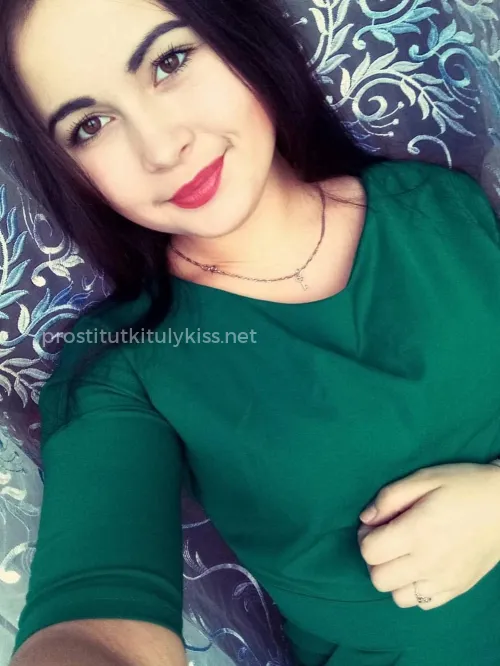 Проститутка Алёна - Фото 1 №250472