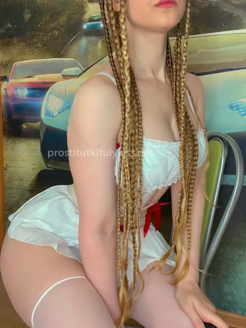Проститутка Настя - Фото 3 №330564