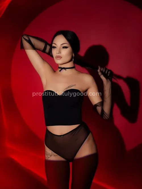 Проститутка Тата - Фото 1 №409408
